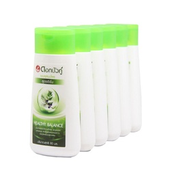 TWIN LOTUS HERBAL SERUM NOURISHING SHAMPOO 80ml 1x6 / (Unit)