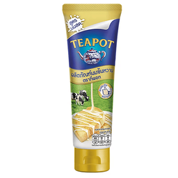 Tea Pot Sweetened Candened Milk Product 180g / (件)