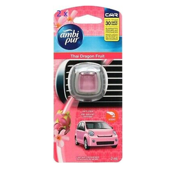 I1 Ambipur Car Mini Clip Air Freshener Dragon Fruit 2.2ml / (件)