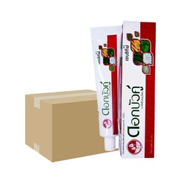 Twin Lotus Sensitive Toothpaste 90g 1x6x6 / (Box)