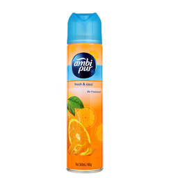 Ambipur Air Effect Spray Fresh & Cool 300ml / (Unit)