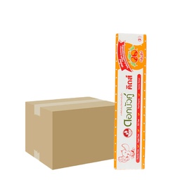 Twin Lotus Kids Orenge Toothpaste 35g 1x6x6 / (Box)