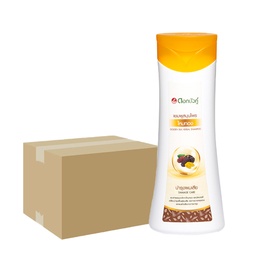 Twin Lotus Golden Silk Herbal Shampoo 180ml 1x3x8 / (Box)