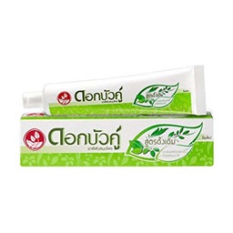 Twin Lotus Original Herbal Toothpaste 100g / (หน่วย)