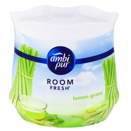 ®AMBIPUR Gel Fresh Air Fresheners Lemon Grass 180g / (หน่วย)