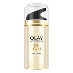 ®Olay Total Effects 7 In 1 night Cream Normal/50g. / (หน่วย)