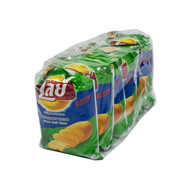 Lays ລົດກະເພົາກຣອບ 42 g 1x6 / (Pack)