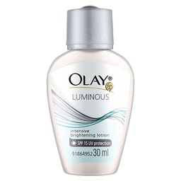 ®Olay Lumious Intensive Brightening Lotion SPF 115 UV Proctection 30 ml / (หน่วย)