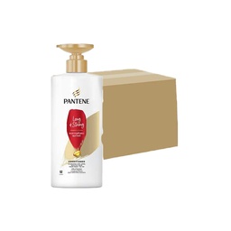 Pantene Long&Strong Conditioner 380ml 1x6 / (Box)