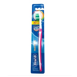 Oral B Classic Soft Toothbrush 1X6 / (Pack)