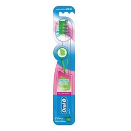 Oral B Ultrathin Extra Soft Green Tea Toothbrush / (Unit)