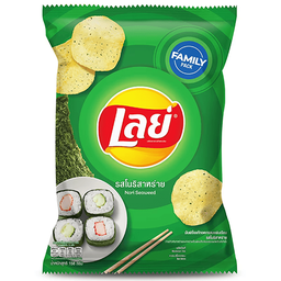 lays c ໂນລິສາຫລ່າຍ 158 g / (Unit)