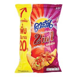 I1 Tawan Shrimp Cracker Somtum And Grilled Chicken Flavor 70g / (Unit)