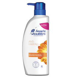 Head & Shoulders Shampoo Anti Hair Fall 450ml / (Unit)