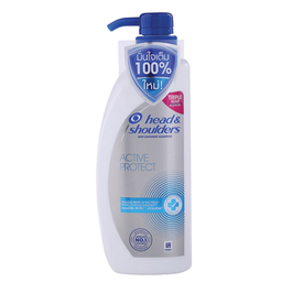 Head & Shoulders Shampoo Active Protect 450ml / (หน่วย)