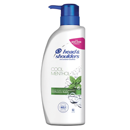 ®Head & Shoulders Shampoo Cool Menthol 410ml / (件)