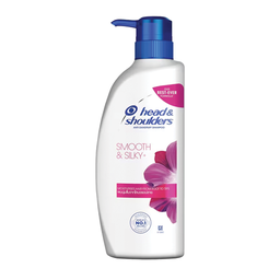 I1 Head & Shoulders Shampoo Smooth & Silky 450ml / (Unit)