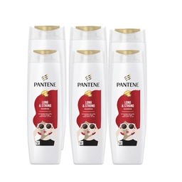 I1 Pantene ShampooLong & Strong 70ml 1x6 / (Pack)