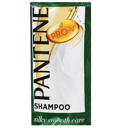 Pantene Silky Smooth Care Shampoo 5ml / (Unit)