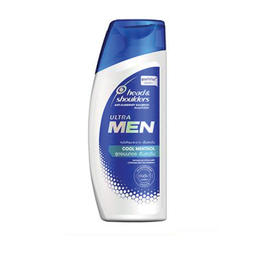 Head & Shoulders Shampoo Cool Menthol 65ml / (件)