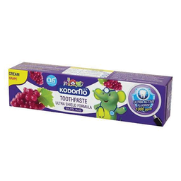 ®Kodomo Grape Toothpaste Kids 65g / (件)