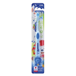 ®Kodomo Toothbrush Soft and Slim Age 6 to12years / (件)