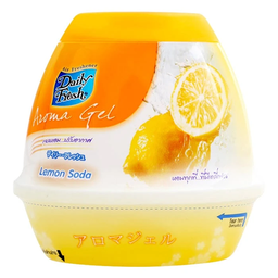 Daily Fresh Air Freshener Gel Lemon Soda Scent 200ml / (件)