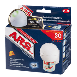 Ars Nomat Plus 30 Wireless Mosquito Repellent / (หน่วย)