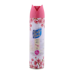 Daily Fresh Back Nature Air Freshener Spray Sakura 300ml. / (Unit)