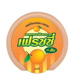 Freshy Gel Orange Scent 50g / (Unit)