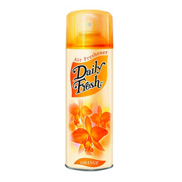 ®Daily Fresh Air Conditioning Spray Orange scent 300 ml / (件)