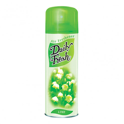 Daily Fresh Air Freshener Spray Lime Scent 300 ml / (Unit)