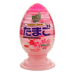 Daily Fresh Tamago Liquid Air Freshener Sakura 440ml. / (件)