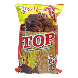 Top up cron snack chocolate 98g / (Unit)