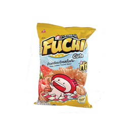 fuchi prawn crackers original flavour 20bat / (단위)