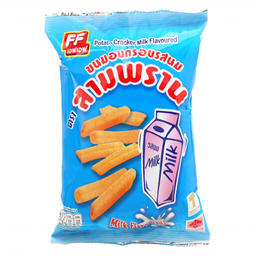 ®FF Milkcorn Flavoured Cracker 15g / (Unit)