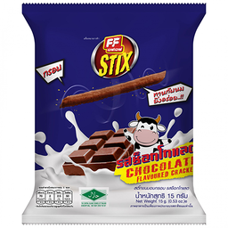 FF Chocolate Flavoured Cracker 15g / (단위)