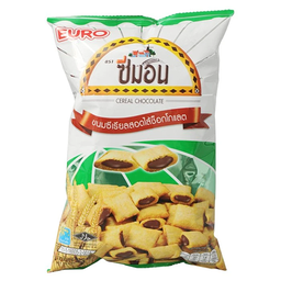 Semon Cereal Filled with Chocolate 75g / (Unit)