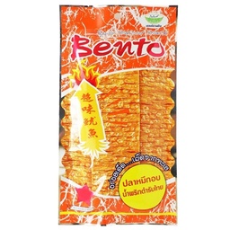 BENTO Bento Namprik Thai Original 6g / (หน่วย)