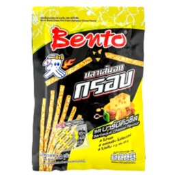 I1 Bento Crispy Fish Snack BBQ 18g / (件)