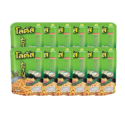 Lotus Stick Biscuit Seaweed 1x12 / (Pack)