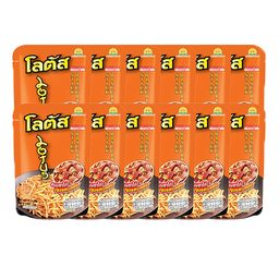 Lotus Stick Biscuit Bacon 1x12 / (Pack)