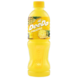 DeeDo Pineapple Juice 450ml / (단위)