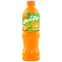 ®DeeDo Honeysuckle Orange Juice 450ml / (件)