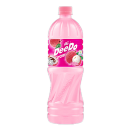 I1 DeeDo Lychee Juice 1000ml / (Unit)