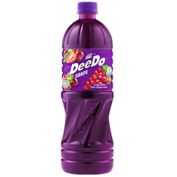 DeeDo Grape Juice 1000ml / (단위)