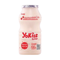 Yokiss drinking yogurt 100ml / (Unit)