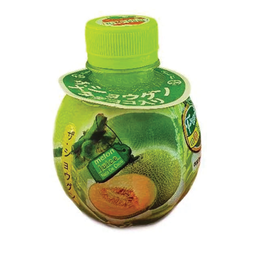 I1 Shogun Vitamin C Melon with Nata 220ml / (หน่วย)