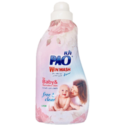  Pao Win Wash white for the baby 850ml / (Unit)