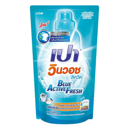 Pao Win Wash Concentrated Blue Active Fresh 700ml / (단위)